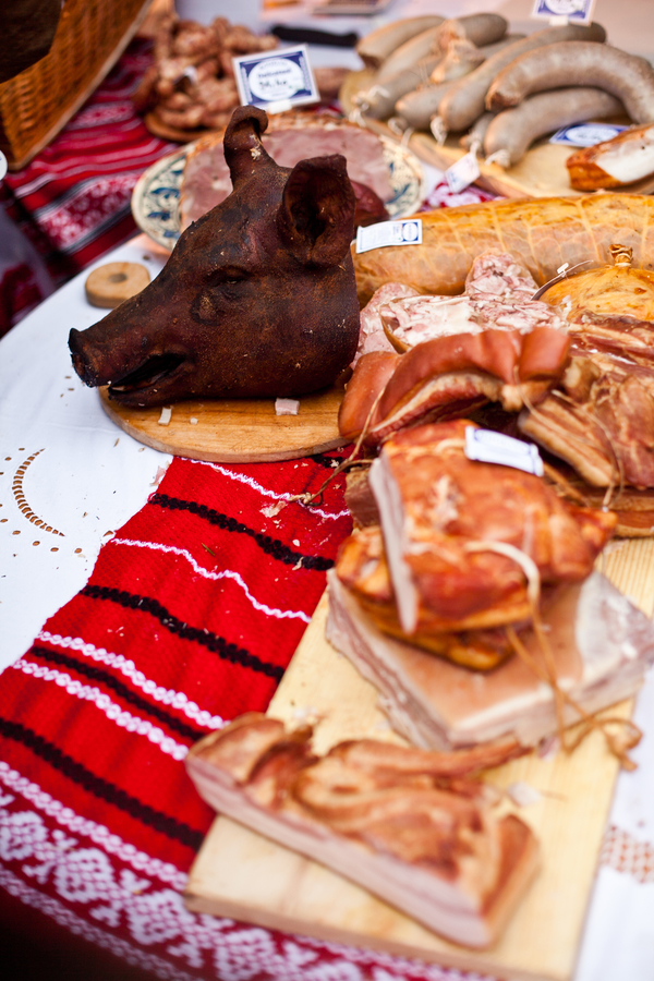 TARGUL BUCOVINEI - BUCURESTI