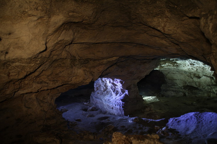 Peștera Limanu, unul dintre locurile secrete de refugiu ale dacilor