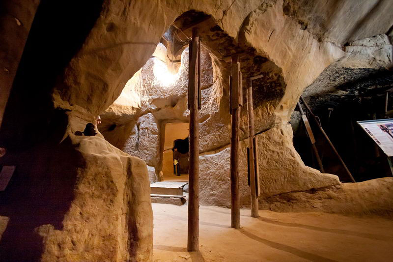 Biserica Rupestra Since Veche - Bucuria Neasteptata