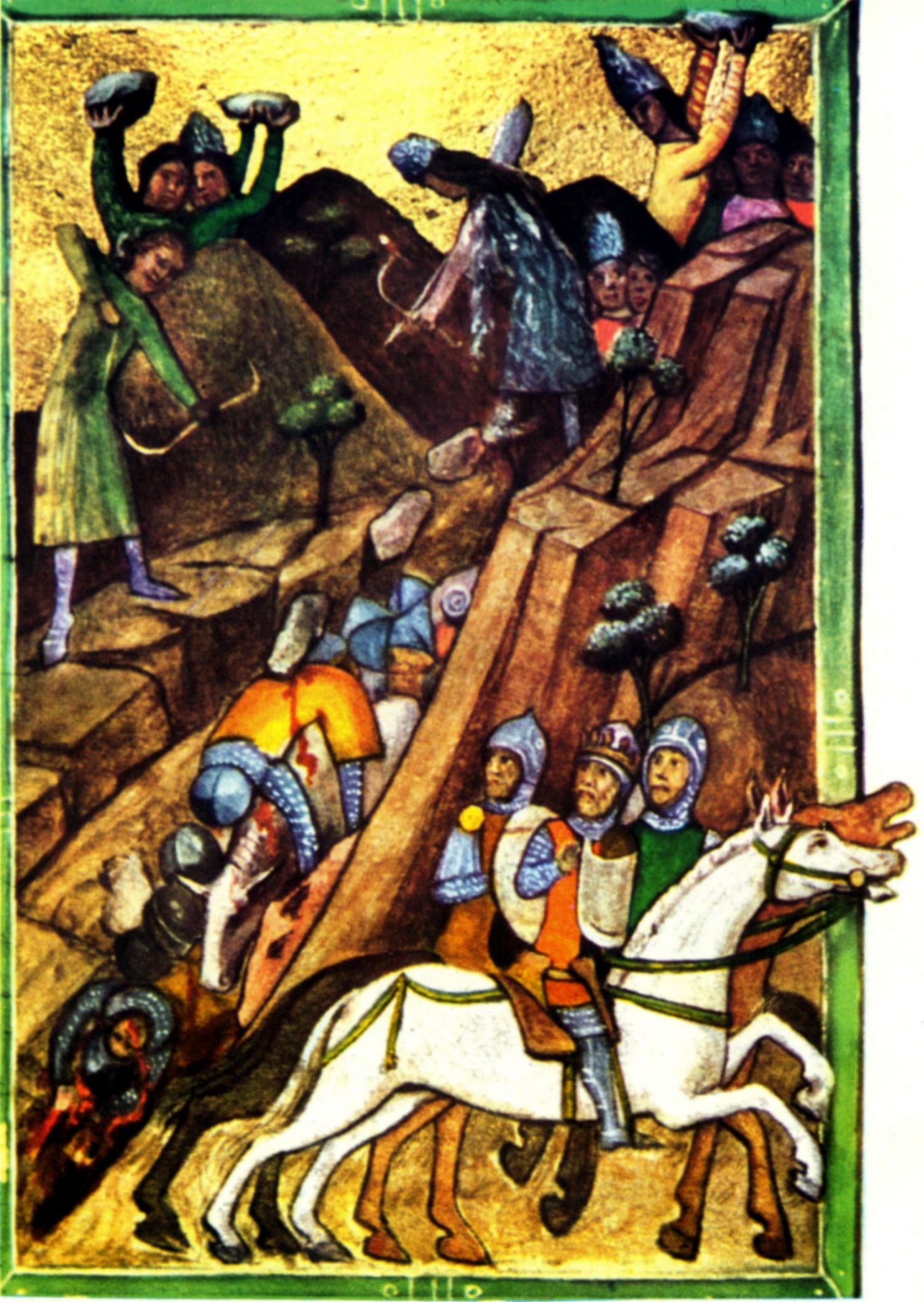 Bătălia de la Posada